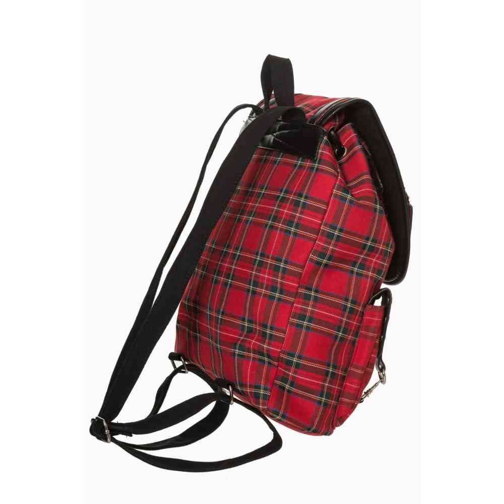 Banned - YAMY Backpack - Red